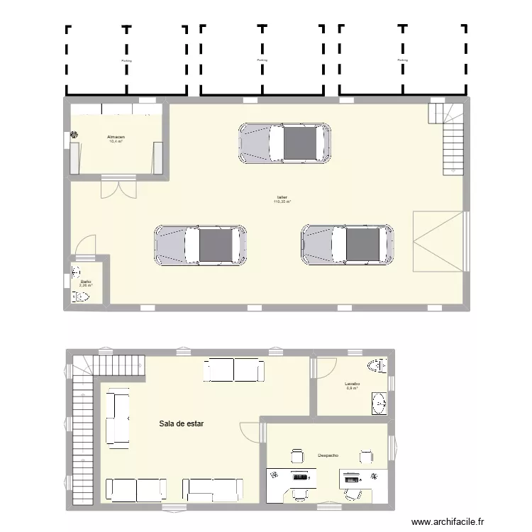 m10. Plano de m10. Plano de