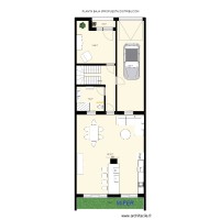 MARIA ASUNCIO ALFARRAS  PLANTA BAJA (PROPUESTA DISTRIBUCION)