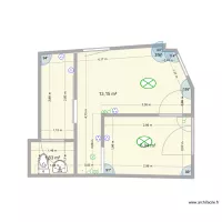Plan initial jonzac projet final electrico