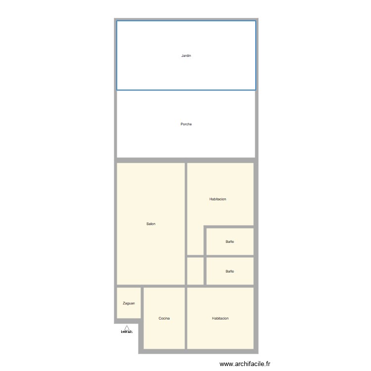 18024728. Plano de 0 habitación y 0 m2