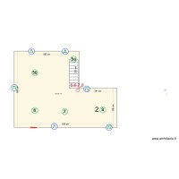 Local Piso bajo toma corriente