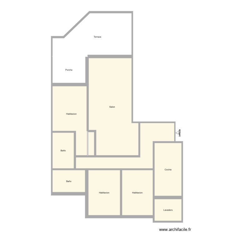 20032523. Plano de 0 habitación y 0 m2