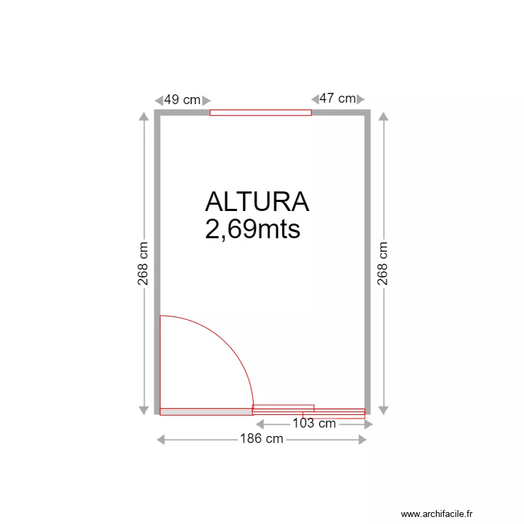 MAIKA MACIAS. Plano de 