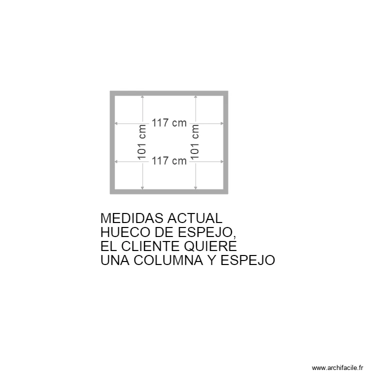 JOSE JUAN VILA. Plano de JOSE JUAN VILA. Plano de