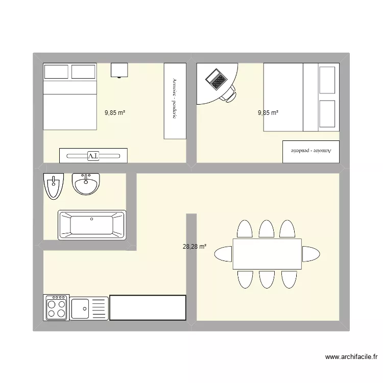 Artes visuales examen . Plano de Artes visuales examen . Plano de