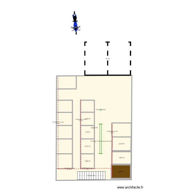 Marie louise Plan electrique 1. Plano de 0 habitación y 0 m2 Marie louise Plan electrique 1. Plano de 0 habitación y 0 m2