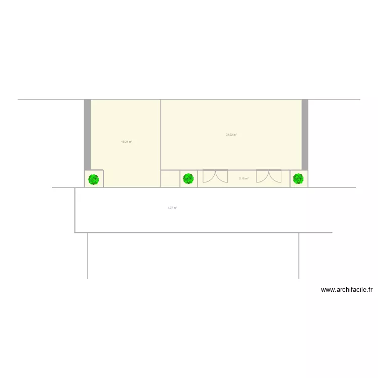 clara del rey 3. Plano de 