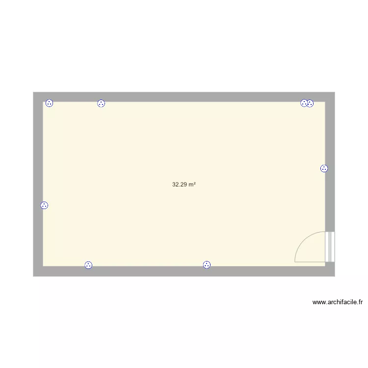 TERRAZA. Plano de TERRAZA. Plano de