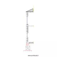 corte por fachada intento 1 