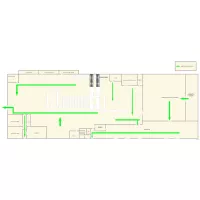 Camar Evacuaci&oacute;n