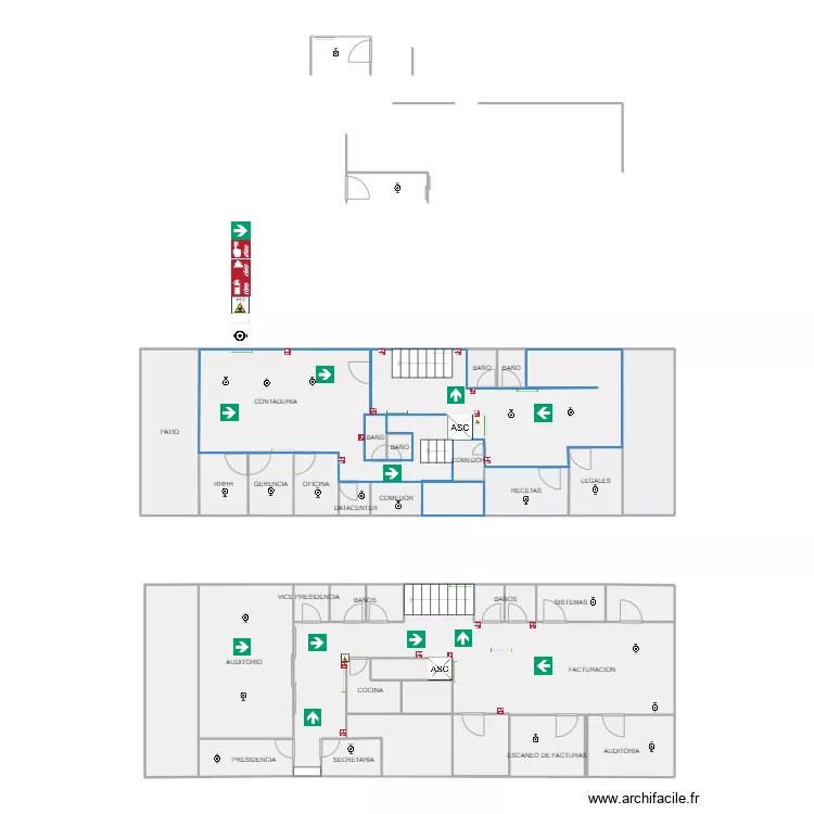 FARMACEUTICOS 2DO. Plano de 