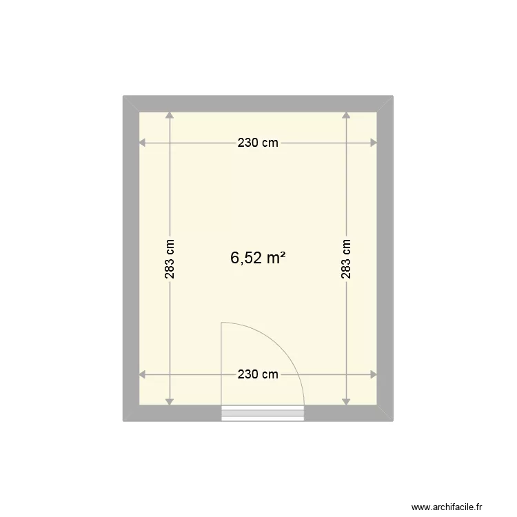 ANEXOS TARAZONA. Plano de 