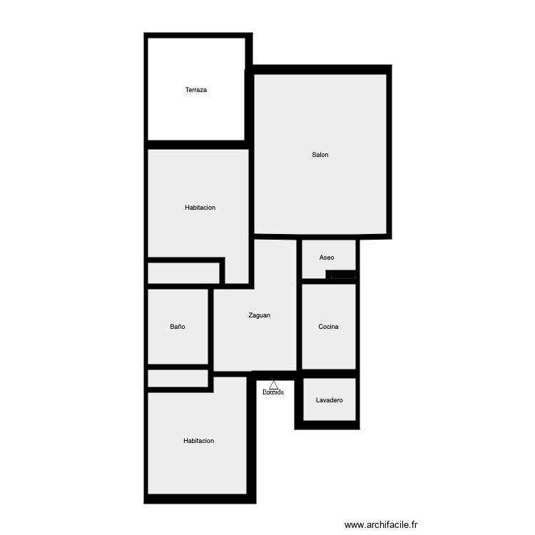 2002710. Plano de 0 habitación y 0 m2