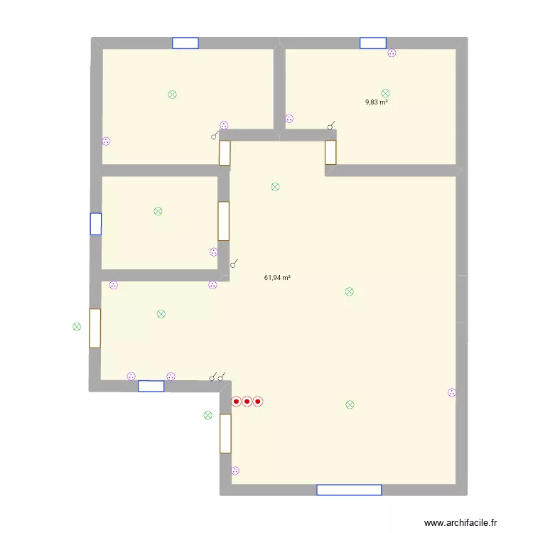 F&iacute;sica. Plano de 