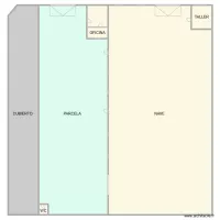 NAVE ALCUS&Oacute;N PLANA