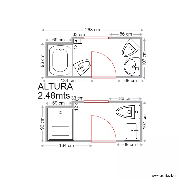 CARLOS VELASCO BA&Ntilde;O. Plano de 