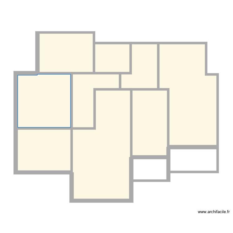 18014371. Plano de 0 habitación y 0 m2