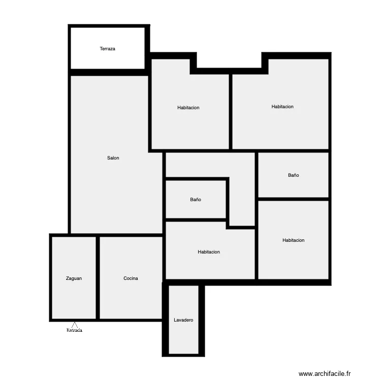 20002510. Plano de 
