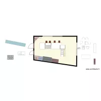 casa Creston cocina opcion 2