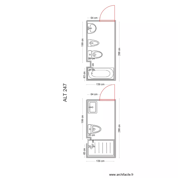 EDIN  BRIONES. Plano de 