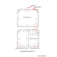 VICTOR CHACON COCINA