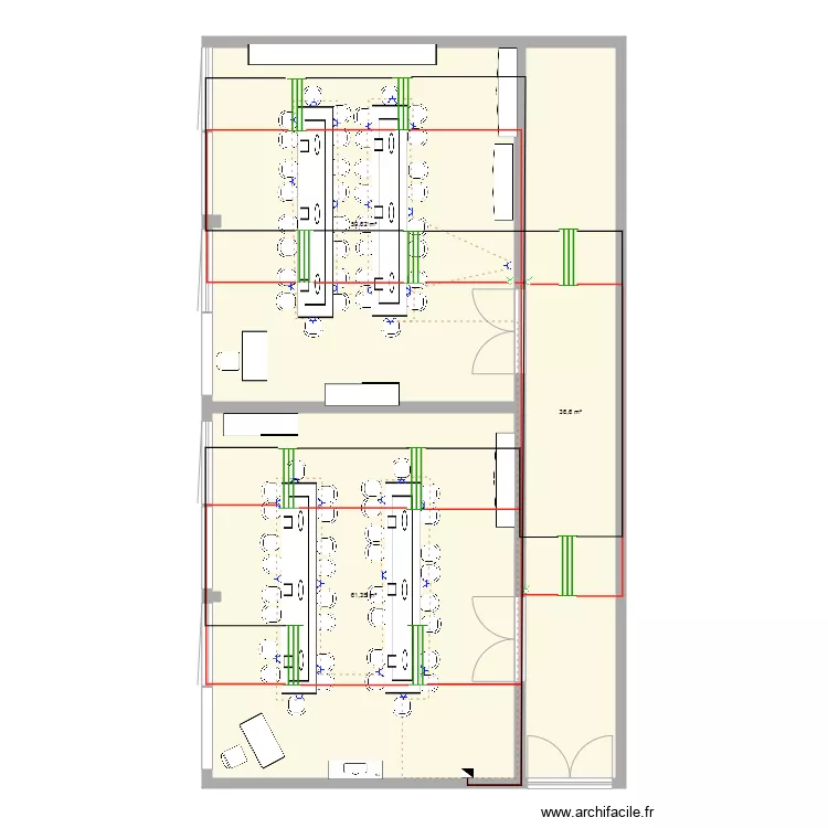 proyecto. Plano de proyecto. Plano de