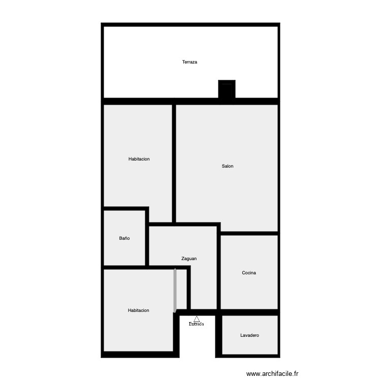 20002526. Plano de 0 habitación y 0 m2