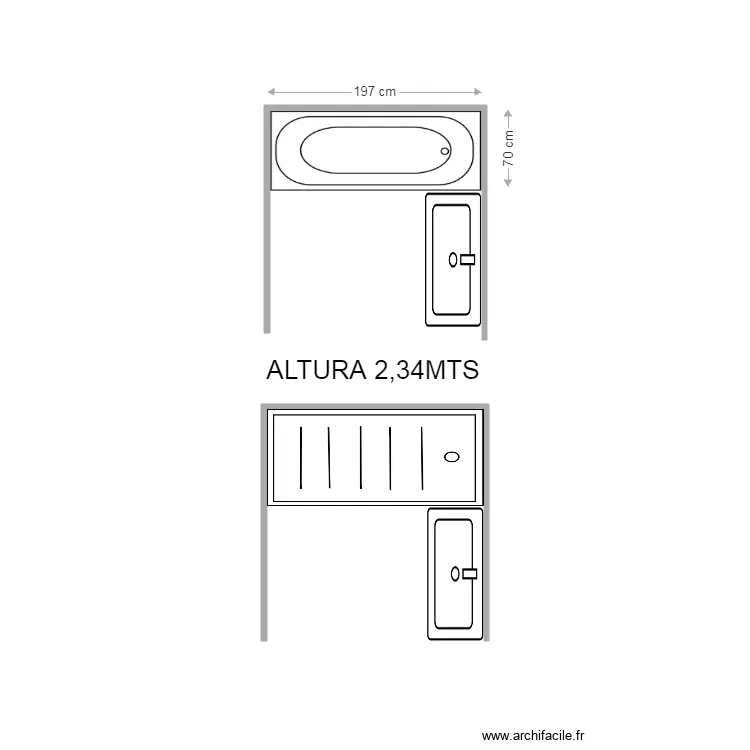 LAZARO JIMENEZ. Plano de LAZARO JIMENEZ. Plano de