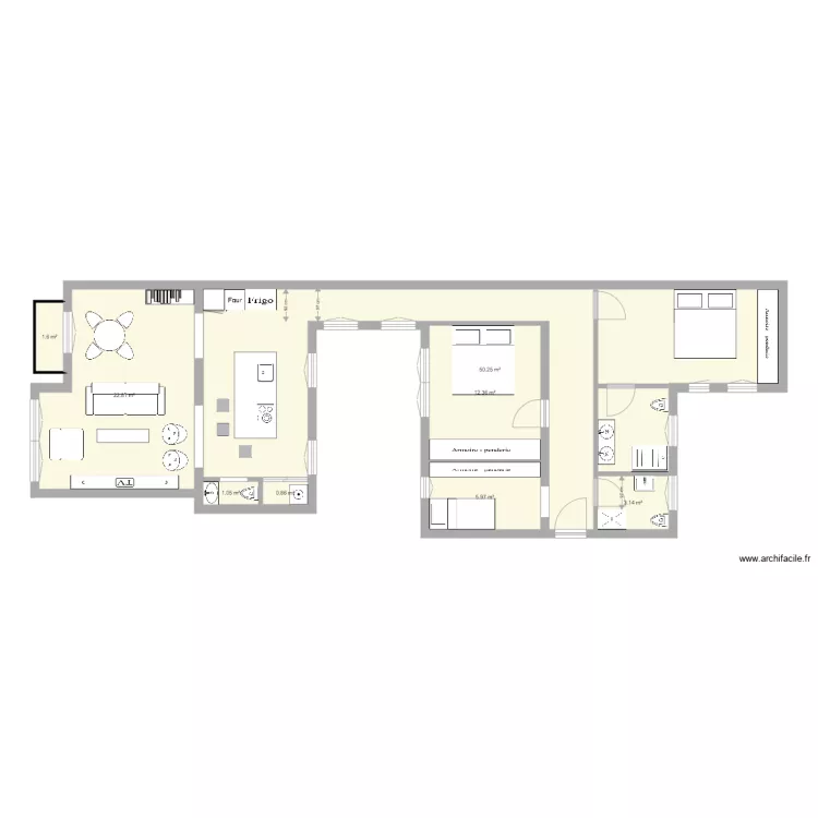 Castello 14 2. Plano de 