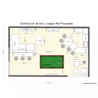 Casa Creston Bar 4ta Opci&oacute;n