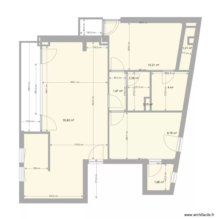 Bergueda 2 Base Sin Fondo sin objetos de nada. Plano de 