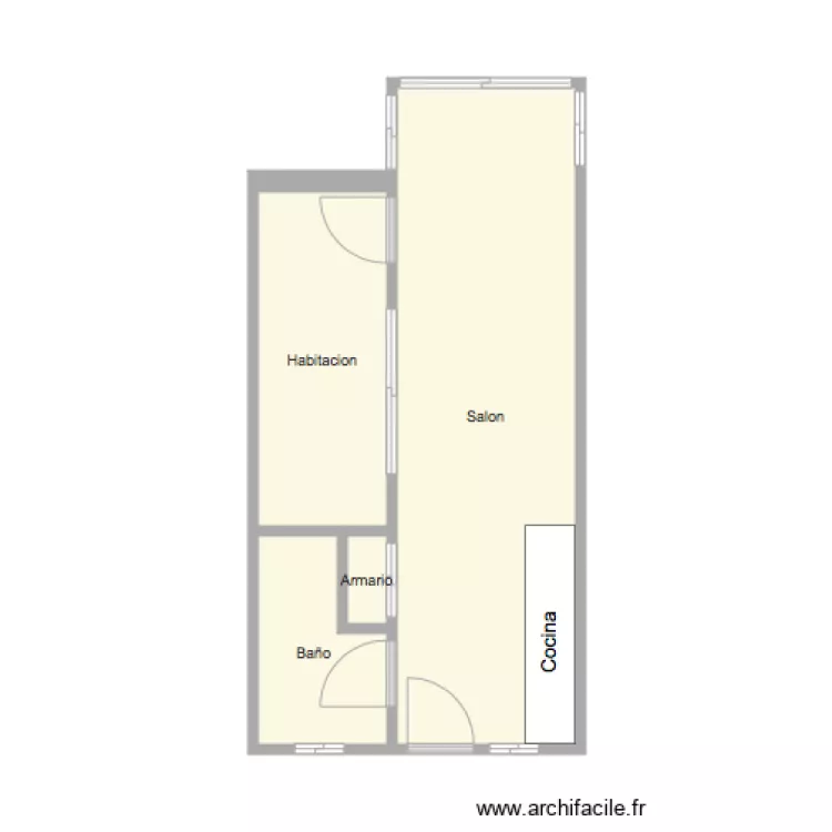 iris 527. Plano de 