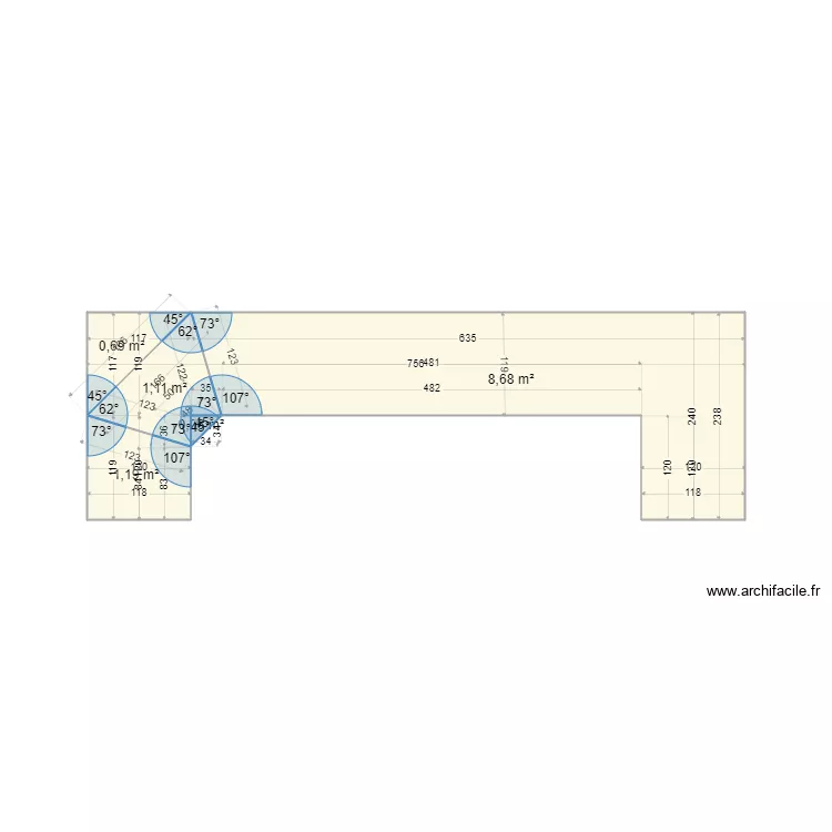 cabecero10. Plano de 