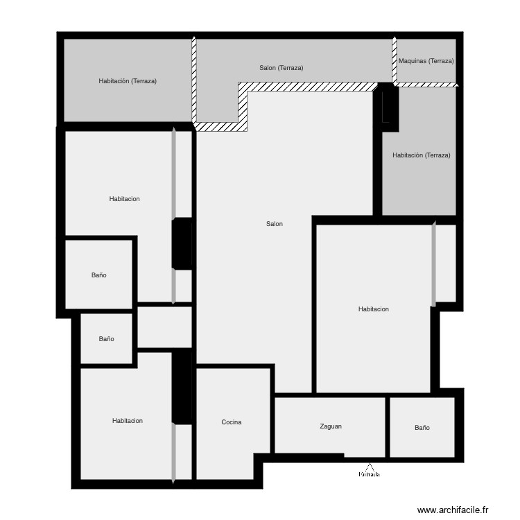 19034134. Plano de 0 habitación y 0 m2