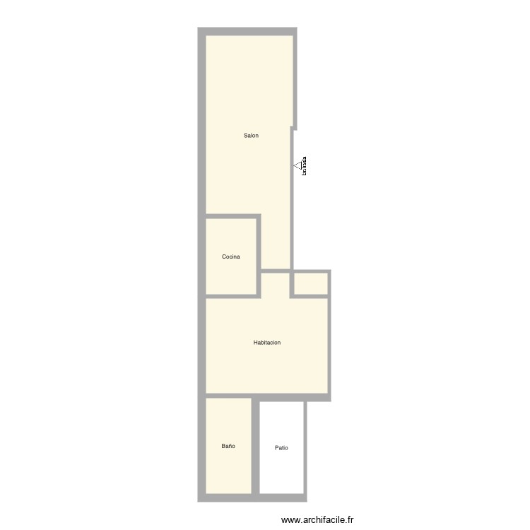 19004678. Plano de 0 habitación y 0 m2