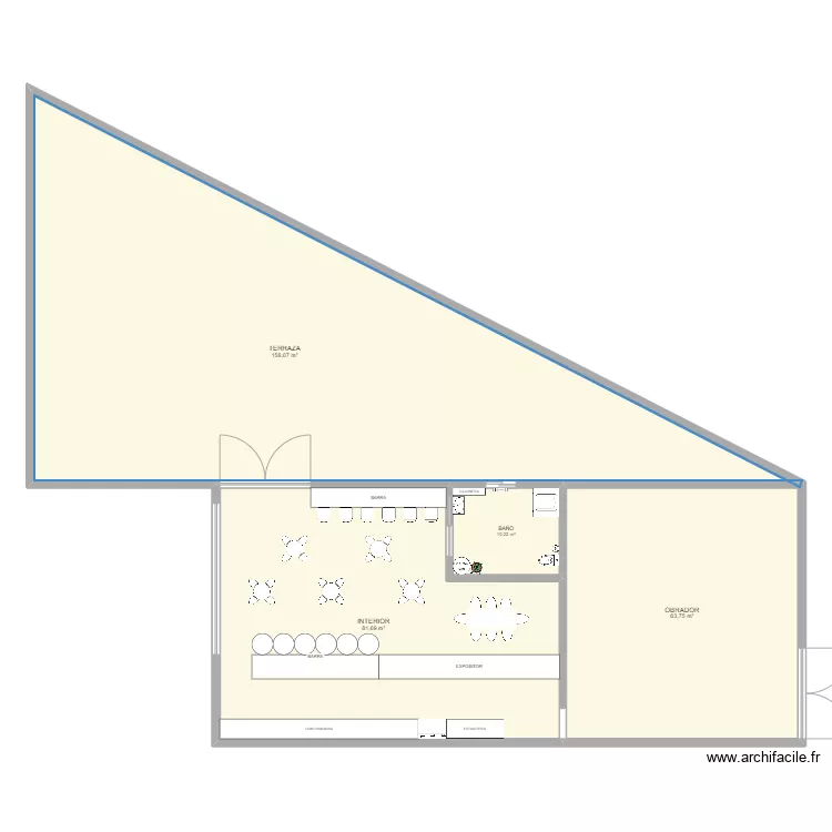 PAN DA PAN. Plano de 
