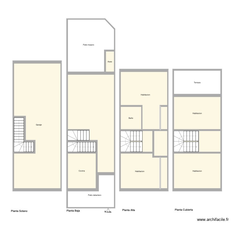 19012256. Plano de 0 habitación y 0 m2