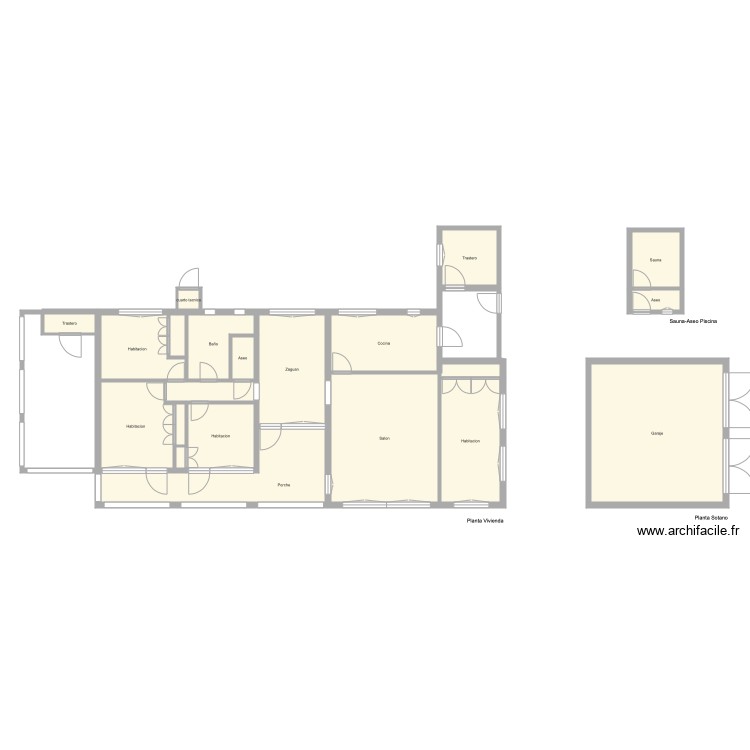 20210118 olaf tas carretera mijas. Plano de 0 habitación y 0 m2
