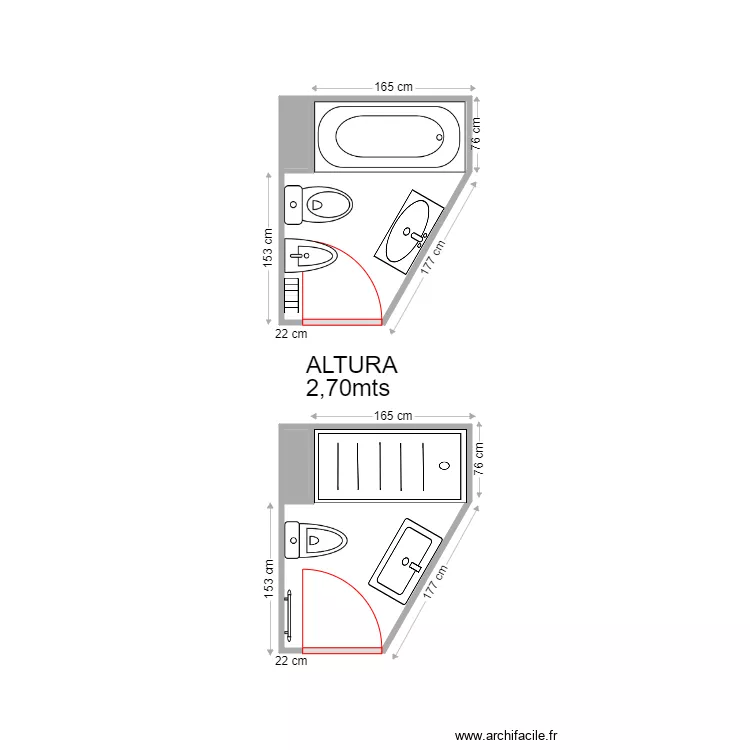 VICTOR GARCIA. Plano de 