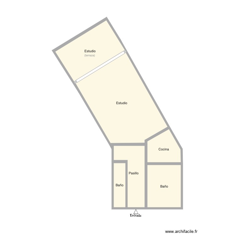 19001772. Plano de 0 habitación y 0 m2