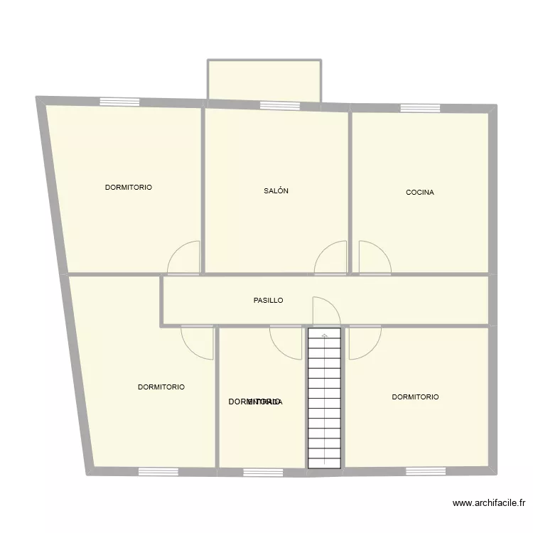 BIOTA INSERCONS P1. Plano de 
