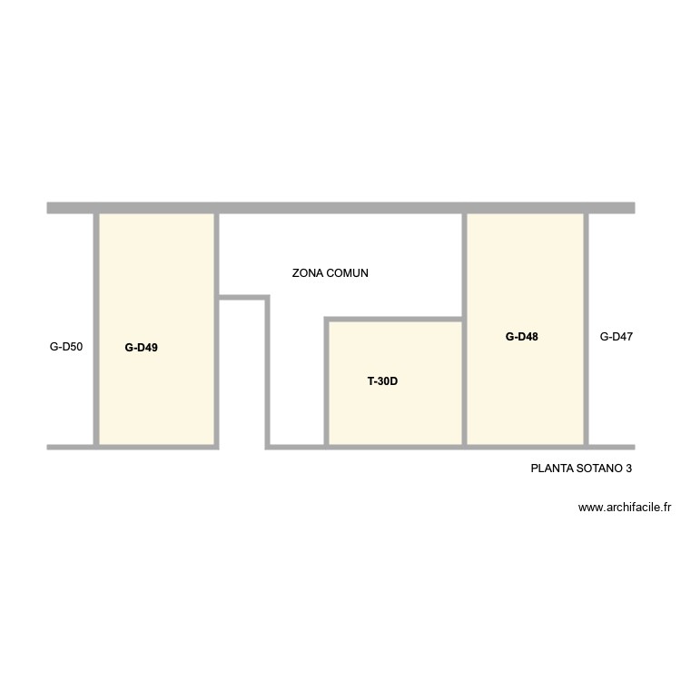 20025107 G. Plano de 0 habitación y 0 m2
