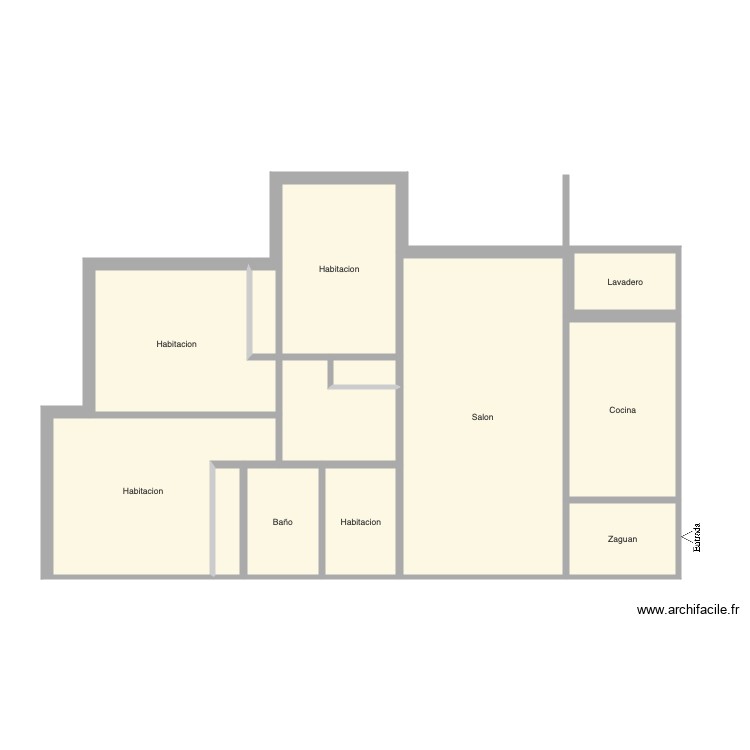 19025049. Plano de 0 habitación y 0 m2