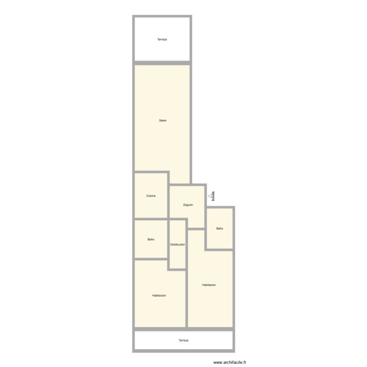 18003061. Plano de 0 habitación y 0 m2
