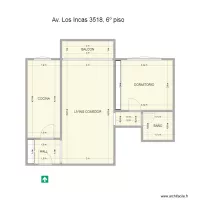 Mira&ntilde;a, Av. Los Incas 3518, 6&ordm; "D"