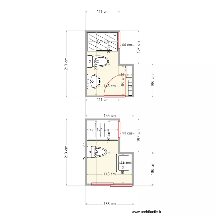 FRANCISCO DIAZ. Plano de 