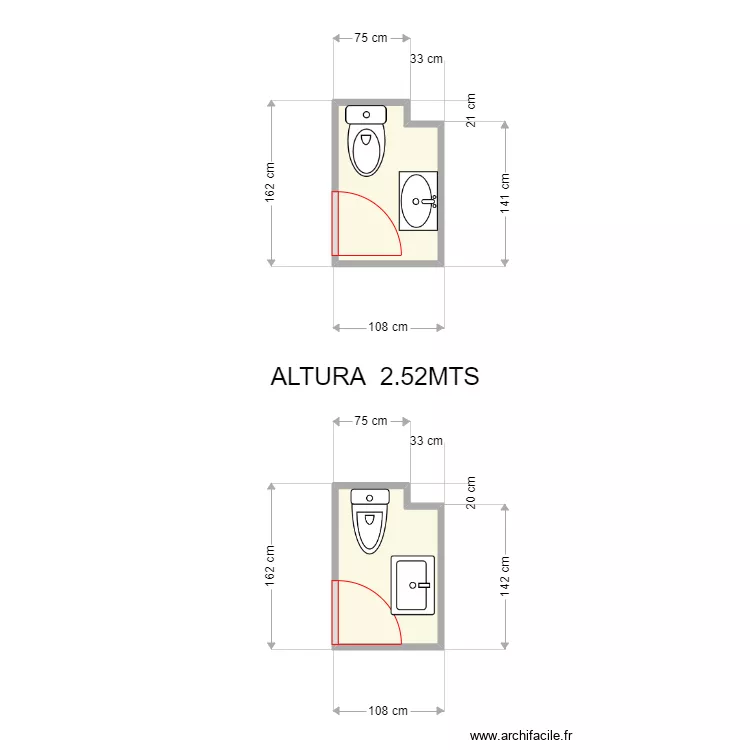 MIGUEL ANGEL BA&Ntilde;O. Plano de 