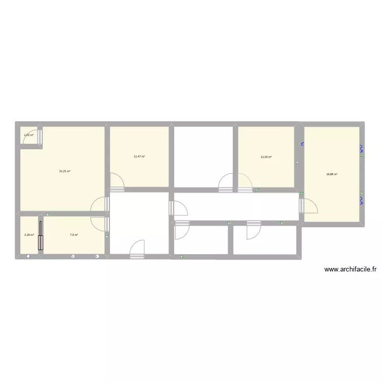 trabajo tecnologia. Plano de 