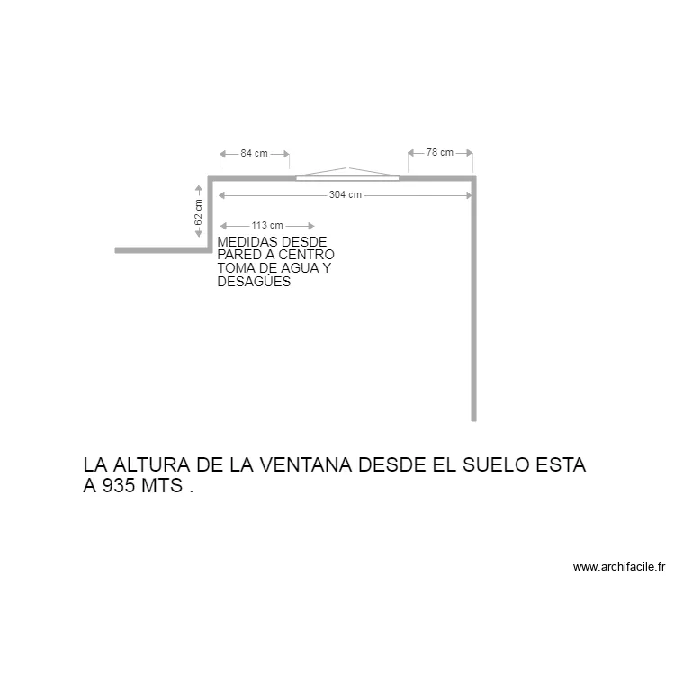 XAVIER LLOP. Plano de 