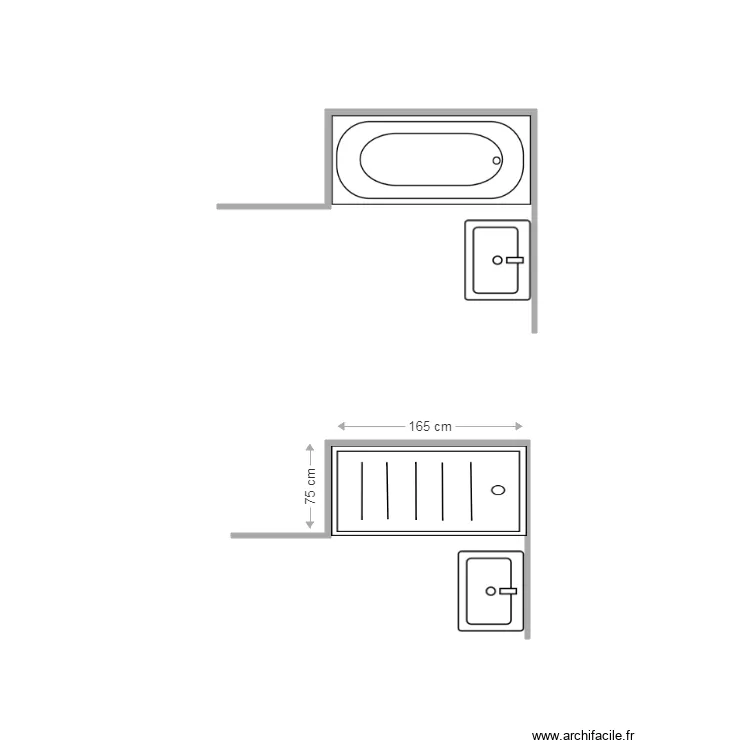 JESUS APARACIO. Plano de 